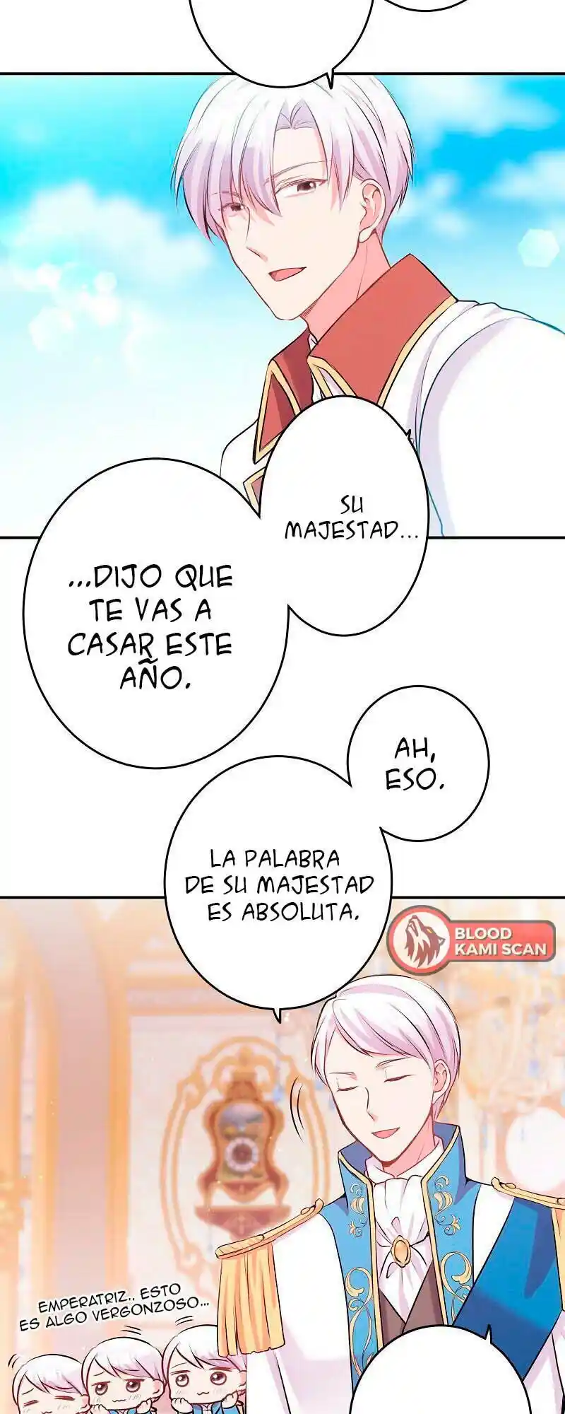 La Venganza De La Emperatriz Gemela - Capítulo 5 - Página 50 - LectorTMOo