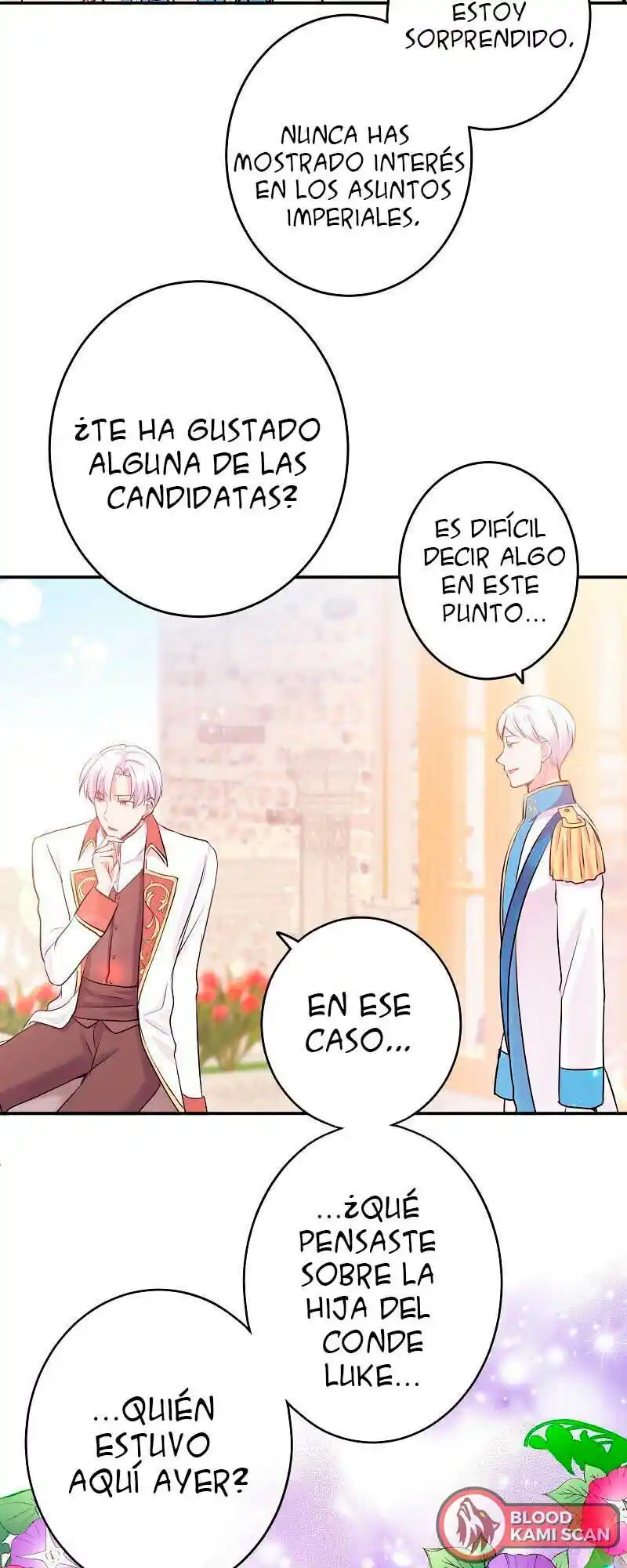 La Venganza De La Emperatriz Gemela - Capítulo 5 - Página 51 - LectorTMOo