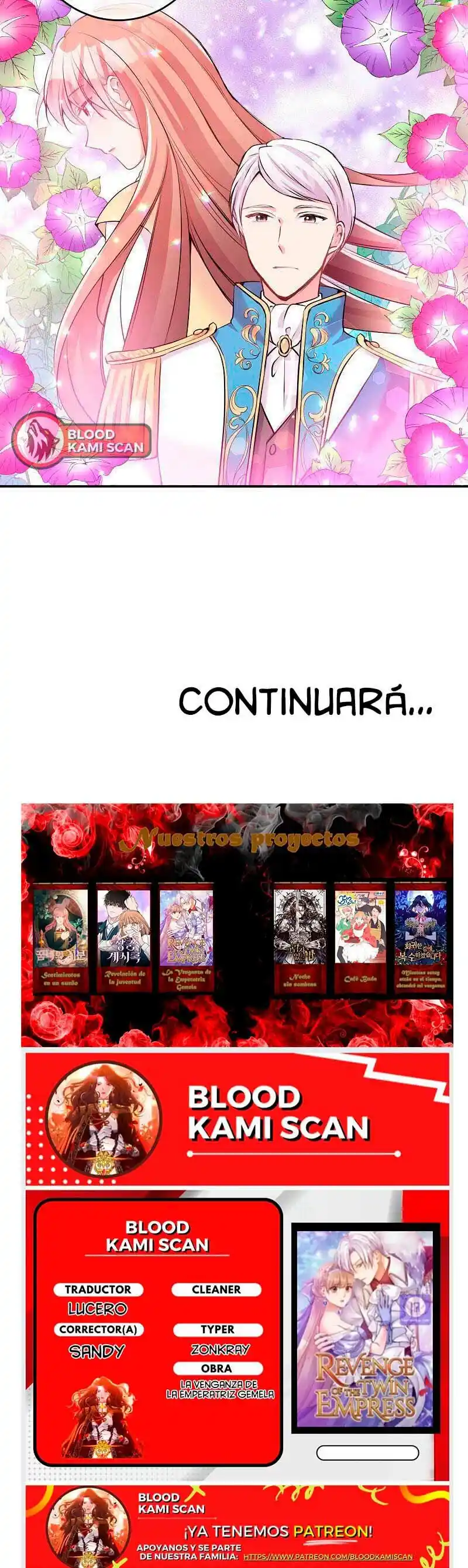 La Venganza De La Emperatriz Gemela - Capítulo 5 - Página 52 - LectorTMOo