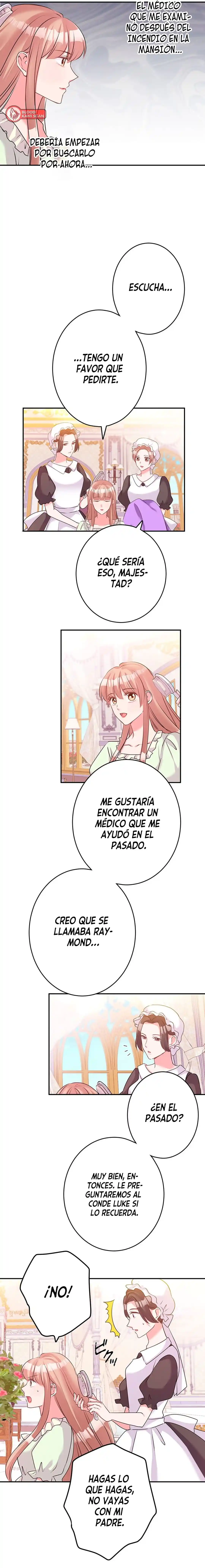 La Venganza De La Emperatriz Gemela - Capítulo 52 - Página 5 - LectorTMOo