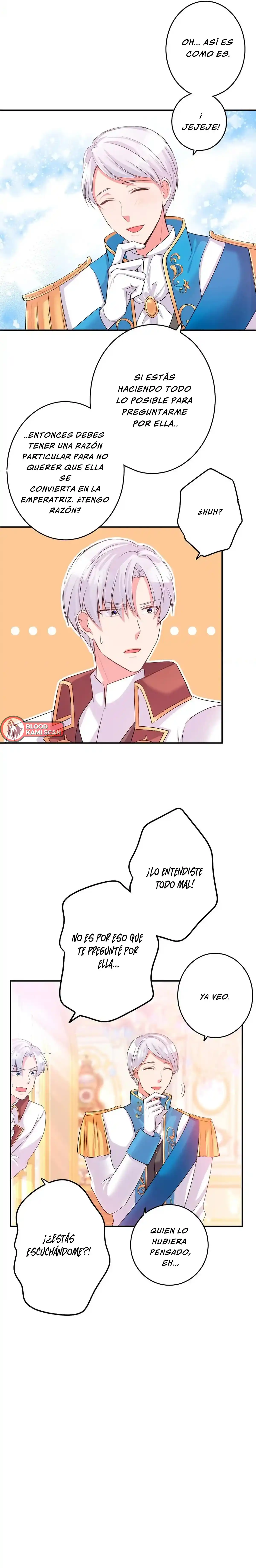 La Venganza De La Emperatriz Gemela - Capítulo 6 - Página 5 - LectorTMOo