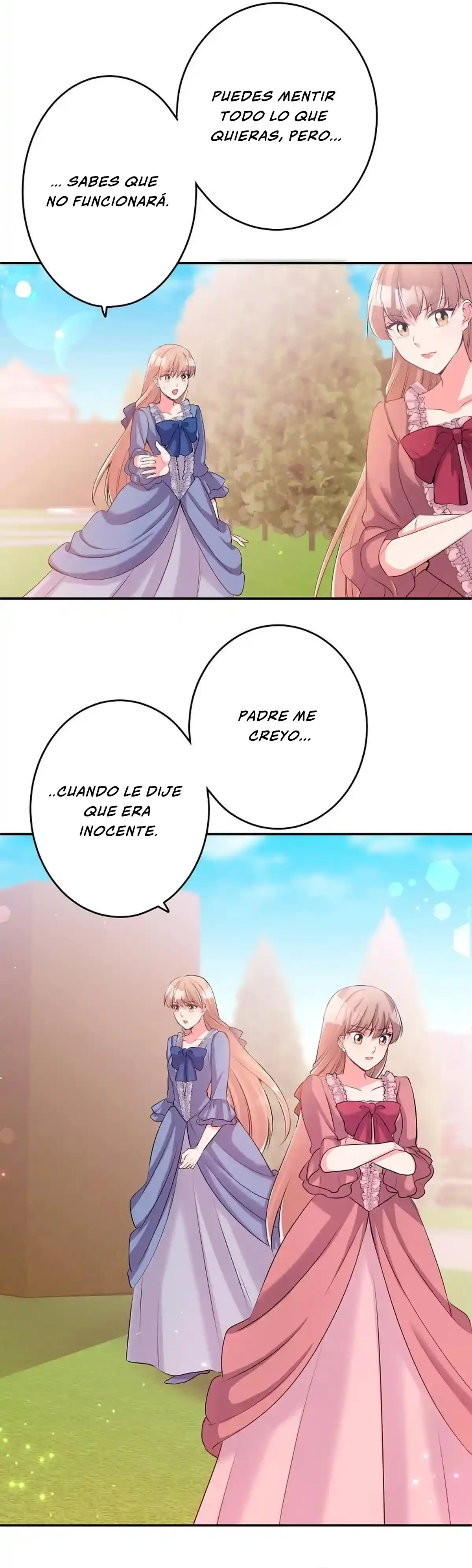 La Venganza De La Emperatriz Gemela - Capítulo 6 - Página 12 - LectorTMOo