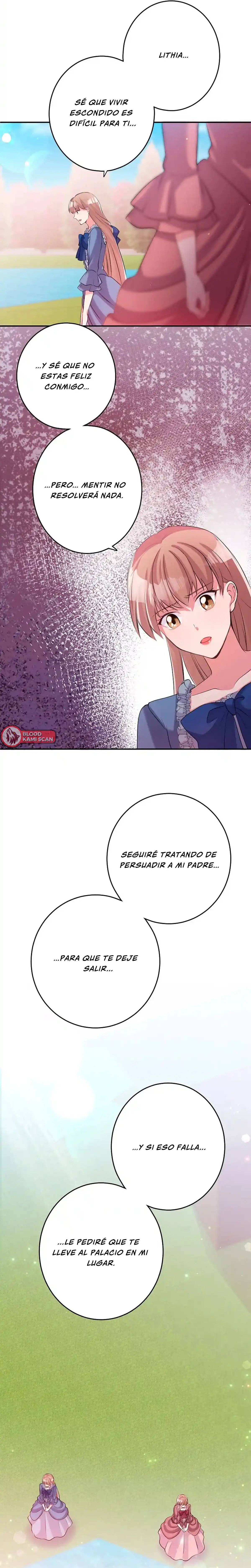 La Venganza De La Emperatriz Gemela - Capítulo 6 - Página 13 - LectorTMOo