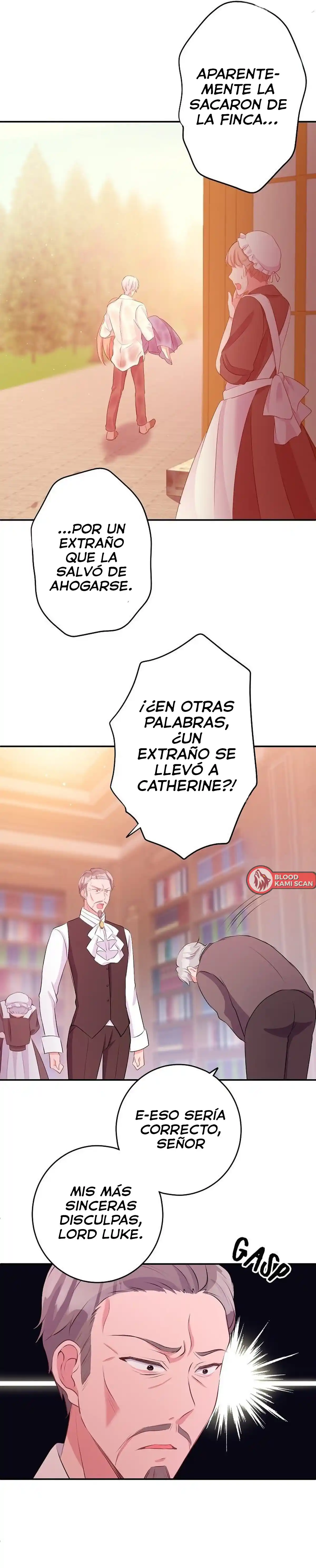 La Venganza De La Emperatriz Gemela - Capítulo 7 - Página 3 - LectorTMOo
