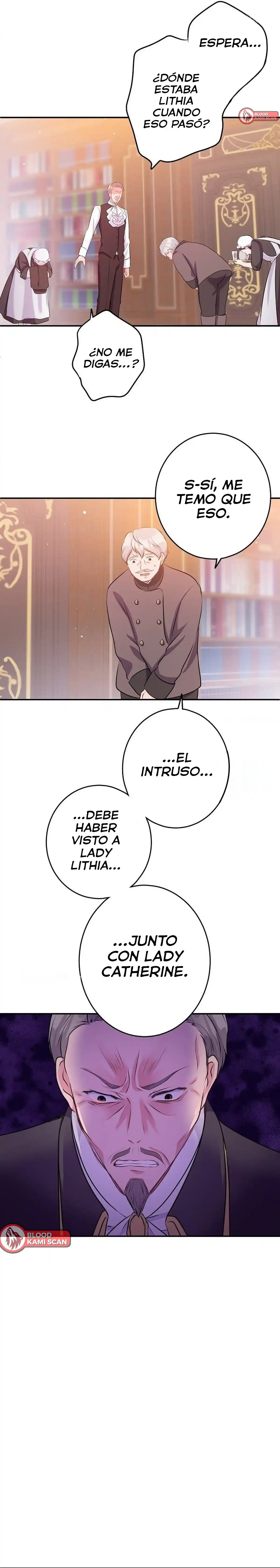 La Venganza De La Emperatriz Gemela - Capítulo 7 - Página 4 - LectorTMOo