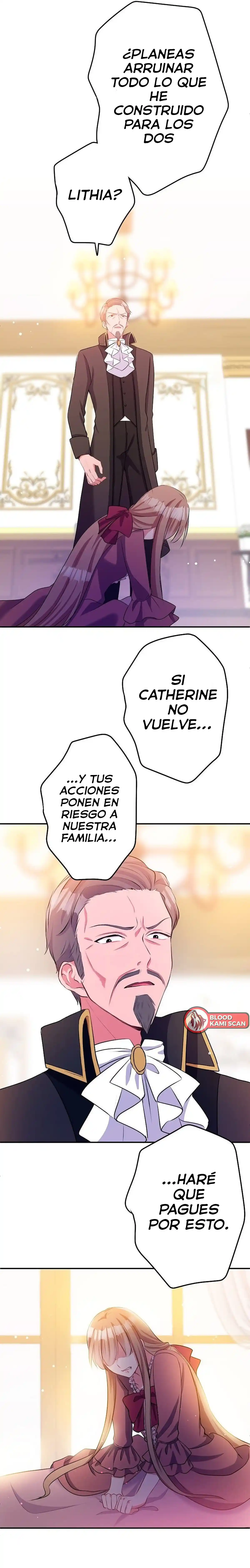 La Venganza De La Emperatriz Gemela - Capítulo 7 - Página 7 - LectorTMOo