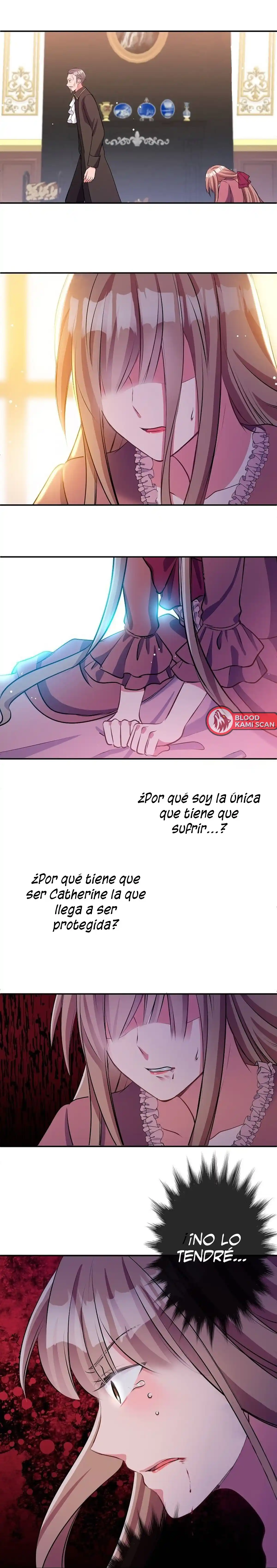 La Venganza De La Emperatriz Gemela - Capítulo 7 - Página 8 - LectorTMOo