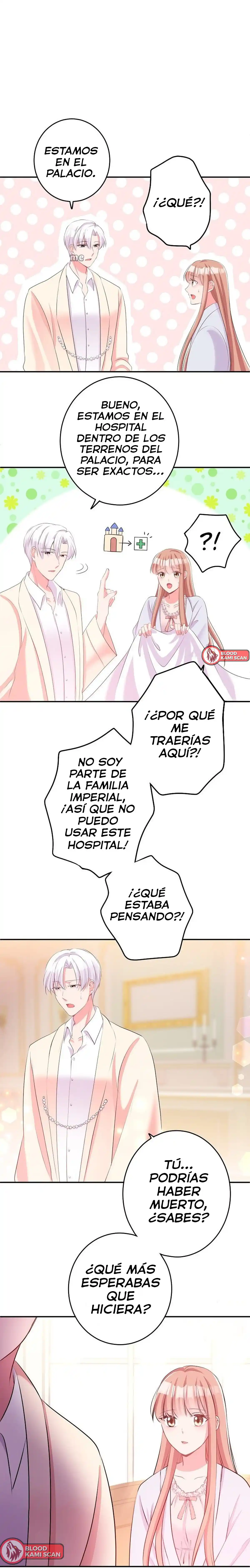 La Venganza De La Emperatriz Gemela - Capítulo 7 - Página 12 - LectorTMOo