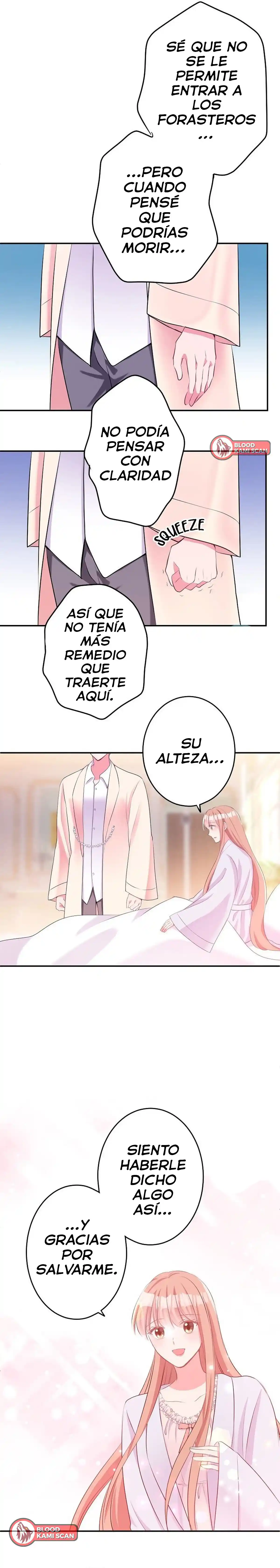 La Venganza De La Emperatriz Gemela - Capítulo 7 - Página 14 - LectorTMOo