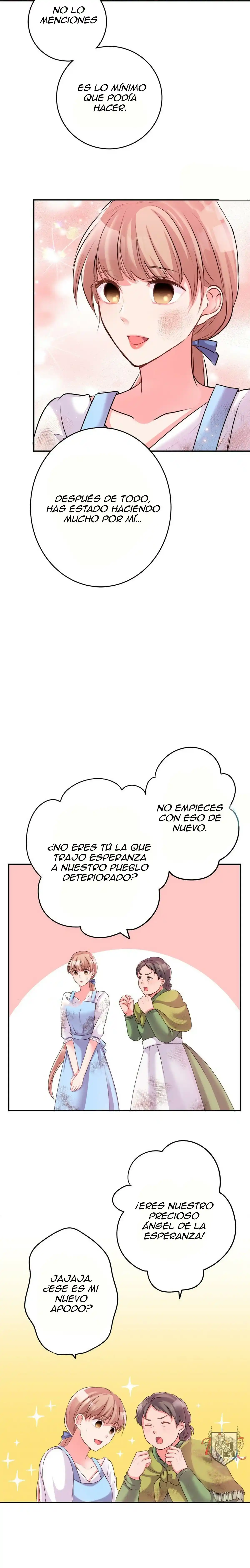 La Venganza De La Emperatriz Gemela - Capítulo 8 - Página 9 - LectorTMOo