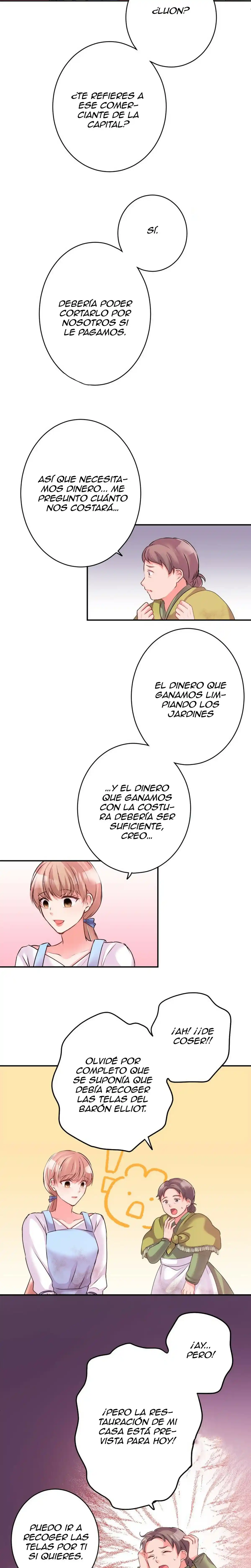 La Venganza De La Emperatriz Gemela - Capítulo 8 - Página 11 - LectorTMOo