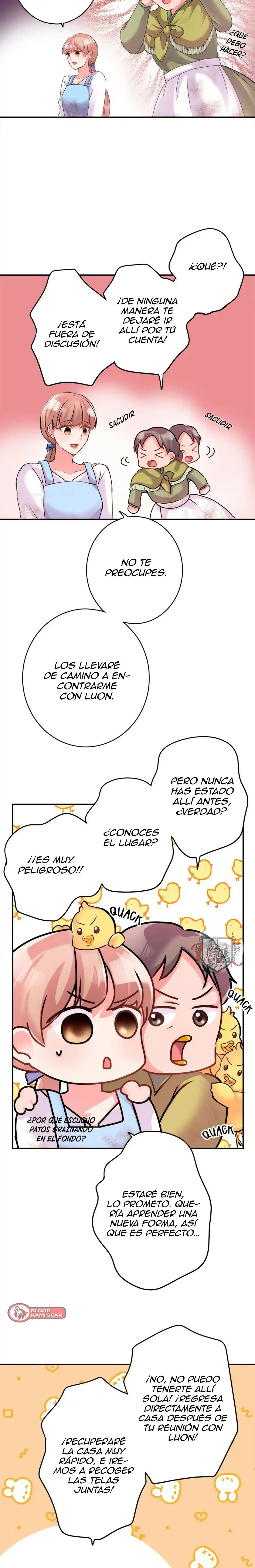 La Venganza De La Emperatriz Gemela - Capítulo 8 - Página 12 - LectorTMOo