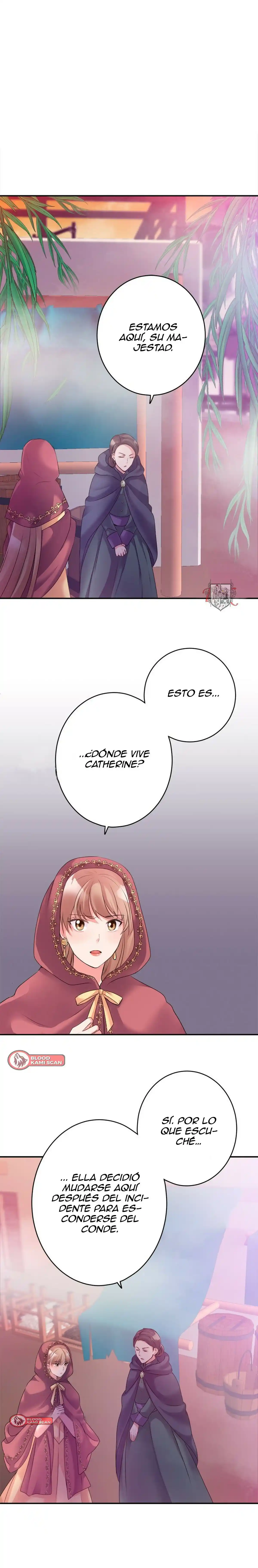 La Venganza De La Emperatriz Gemela - Capítulo 8 - Página 14 - LectorTMOo