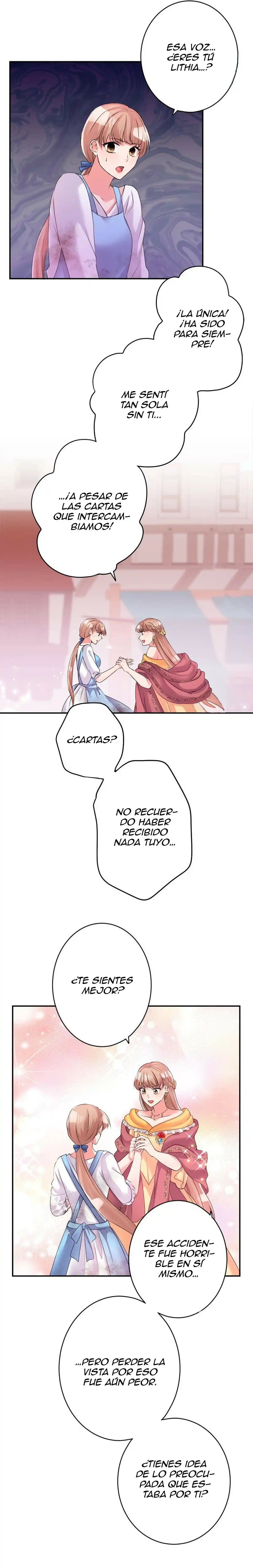 La Venganza De La Emperatriz Gemela - Capítulo 8 - Página 17 - LectorTMOo