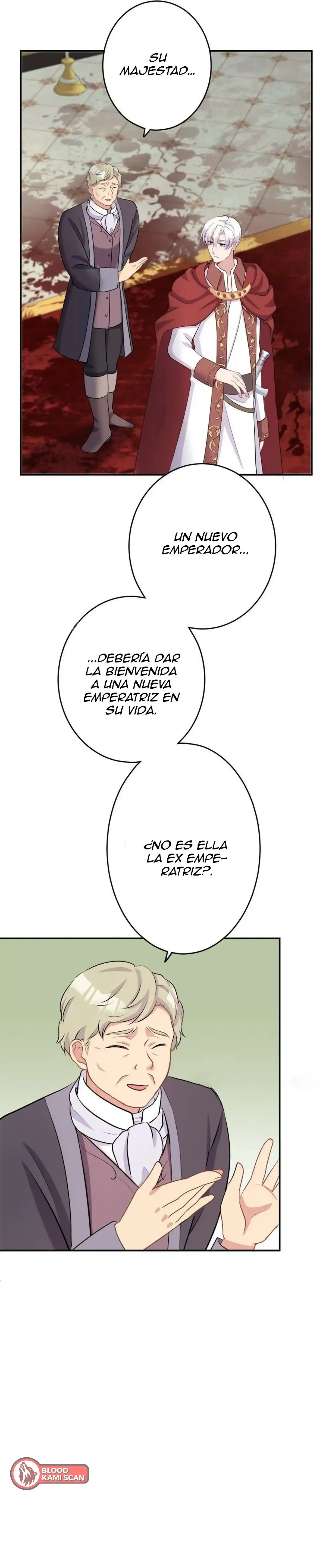 La Venganza De La Emperatriz Gemela - Capítulo 9 - Página 3 - LectorTMOo