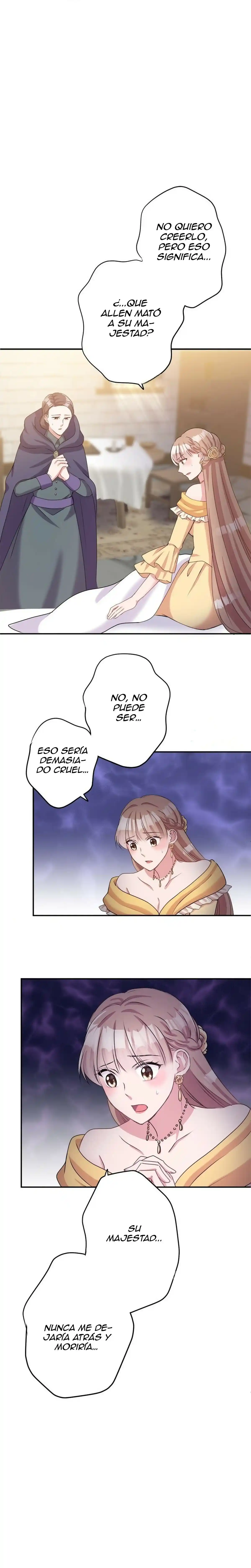 La Venganza De La Emperatriz Gemela - Capítulo 9 - Página 10 - LectorTMOo