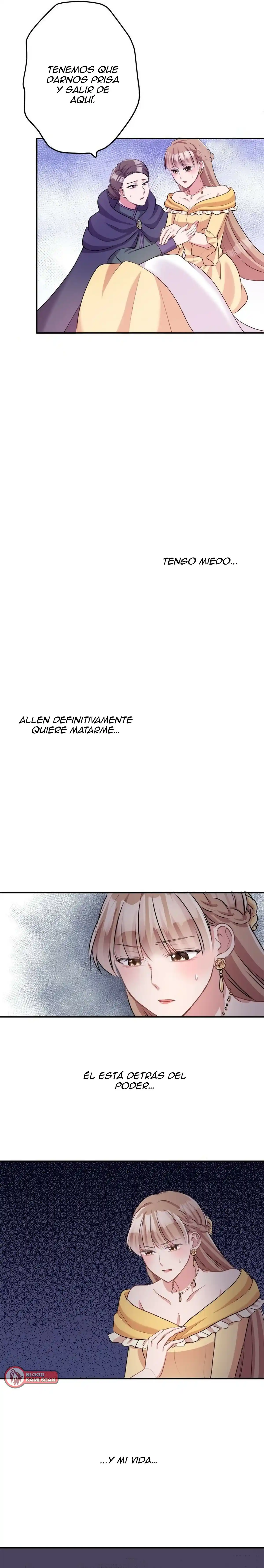 La Venganza De La Emperatriz Gemela - Capítulo 9 - Página 13 - LectorTMOo