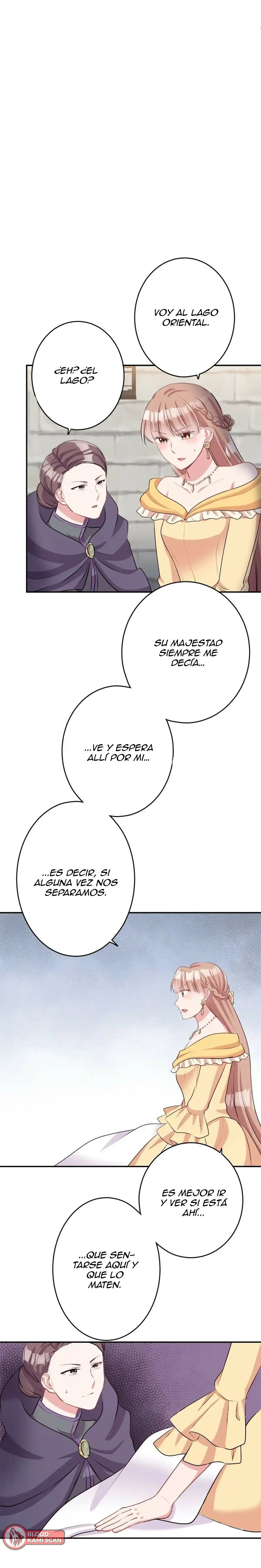 La Venganza De La Emperatriz Gemela - Capítulo 9 - Página 17 - LectorTMOo