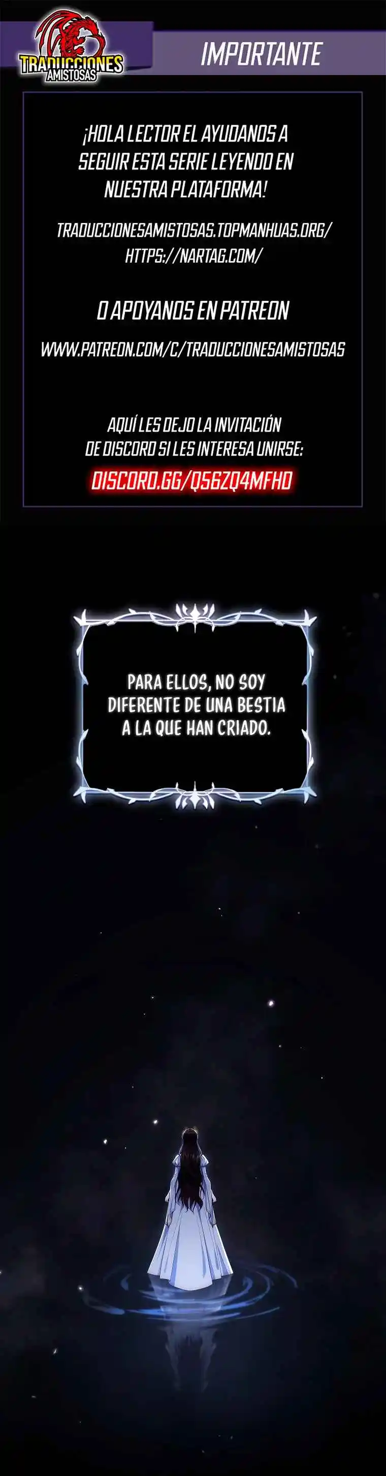 La Venganza De La Hija Ilegítima De La Familia De Magos Oscuros - Capítulo 1 - Página 3 - LectorTMOo