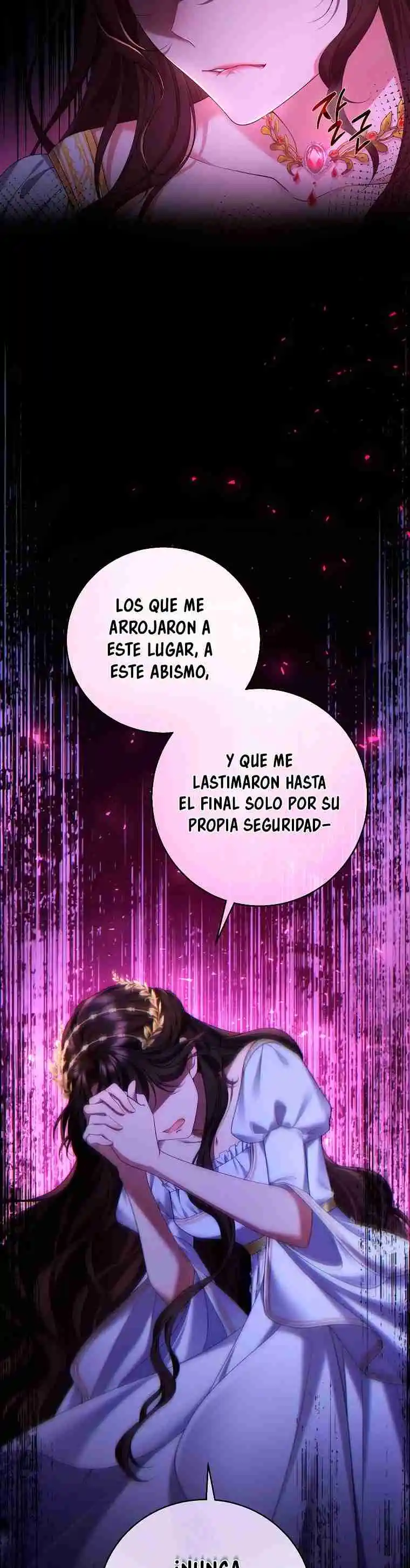La Venganza De La Hija Ilegítima De La Familia De Magos Oscuros - Capítulo 1 - Página 9 - LectorTMOo