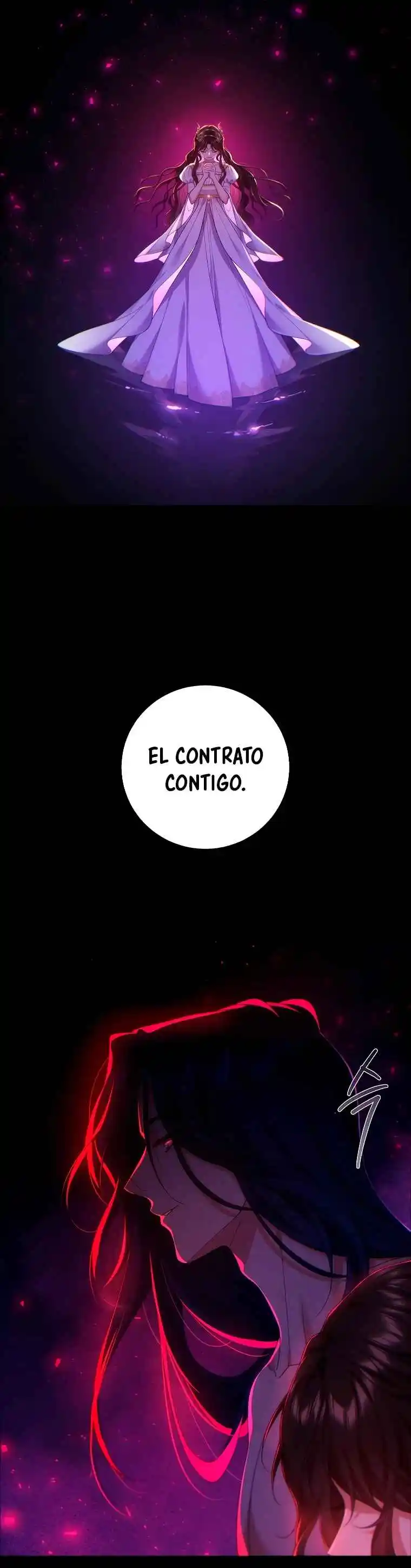 La Venganza De La Hija Ilegítima De La Familia De Magos Oscuros - Capítulo 1 - Página 11 - LectorTMOo