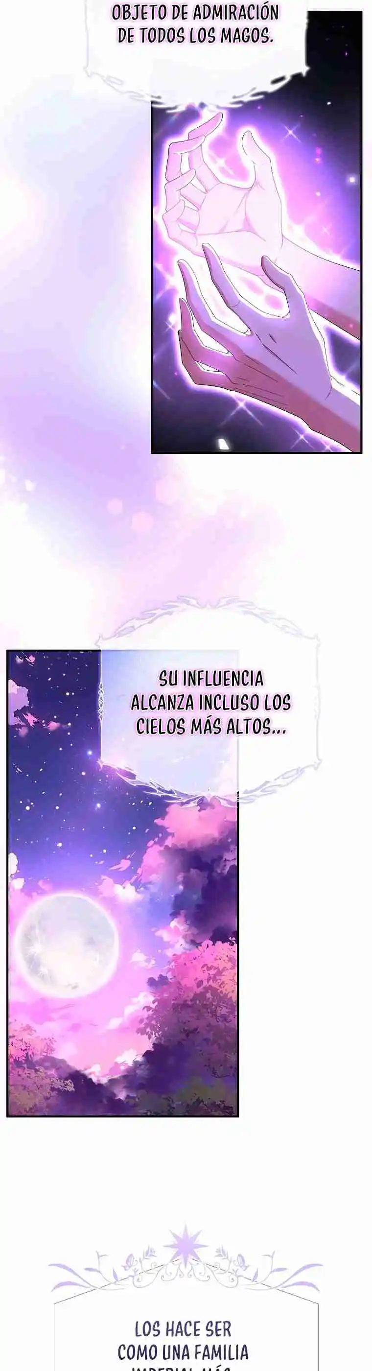 La Venganza De La Hija Ilegítima De La Familia De Magos Oscuros - Capítulo 1 - Página 15 - LectorTMOo