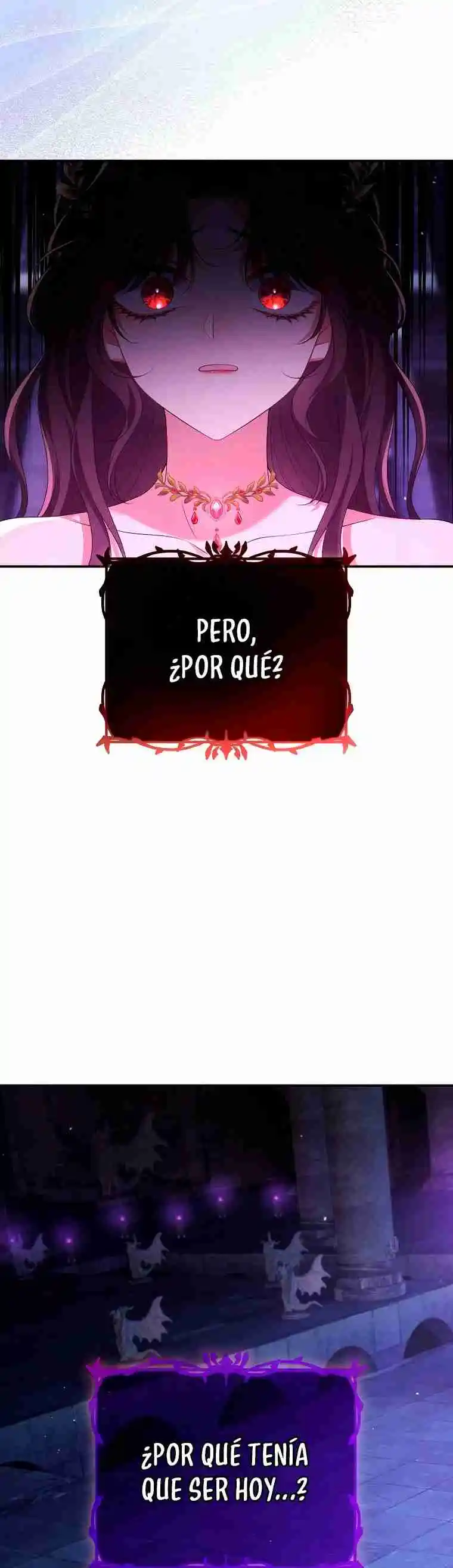 La Venganza De La Hija Ilegítima De La Familia De Magos Oscuros - Capítulo 1 - Página 28 - LectorTMOo