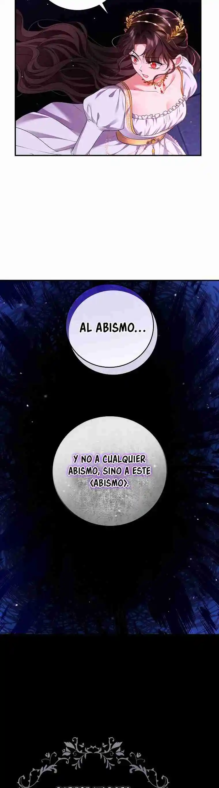 La Venganza De La Hija Ilegítima De La Familia De Magos Oscuros - Capítulo 1 - Página 36 - LectorTMOo