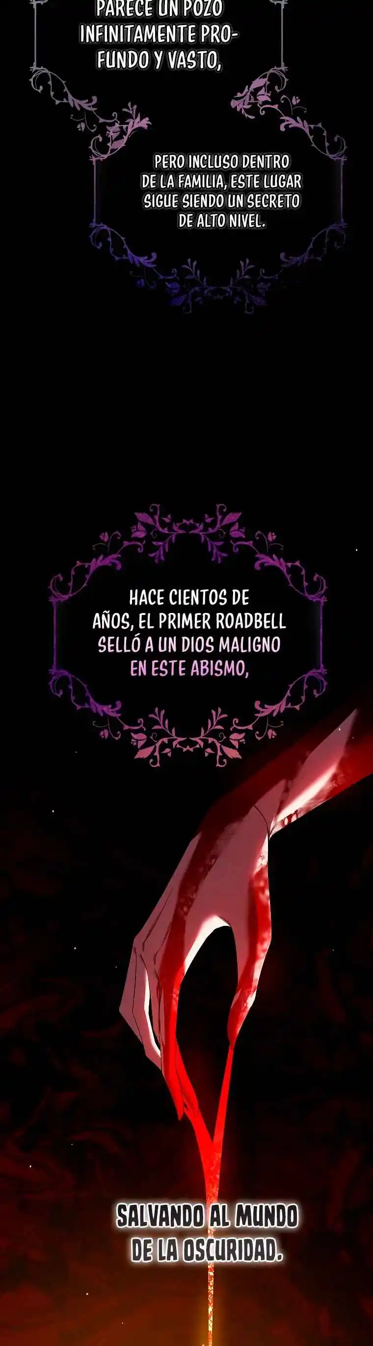 La Venganza De La Hija Ilegítima De La Familia De Magos Oscuros - Capítulo 1 - Página 37 - LectorTMOo