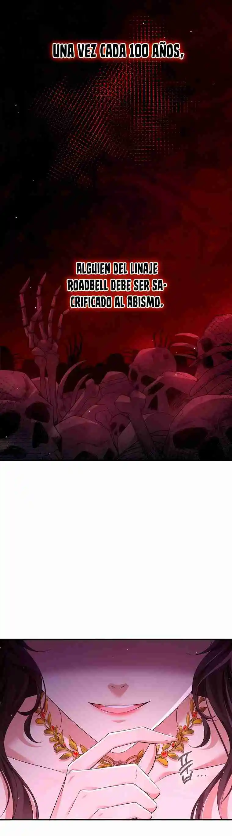 La Venganza De La Hija Ilegítima De La Familia De Magos Oscuros - Capítulo 1 - Página 39 - LectorTMOo