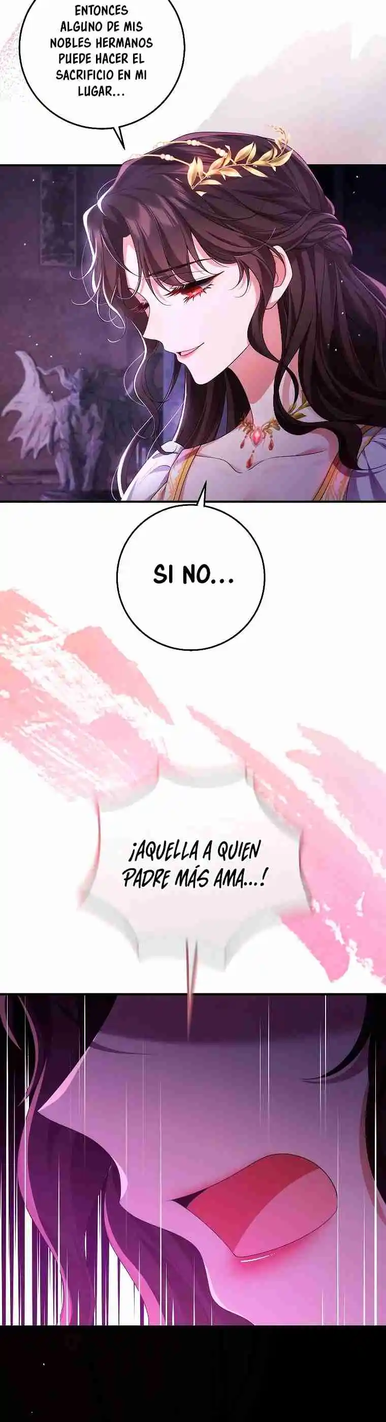La Venganza De La Hija Ilegítima De La Familia De Magos Oscuros - Capítulo 1 - Página 44 - LectorTMOo