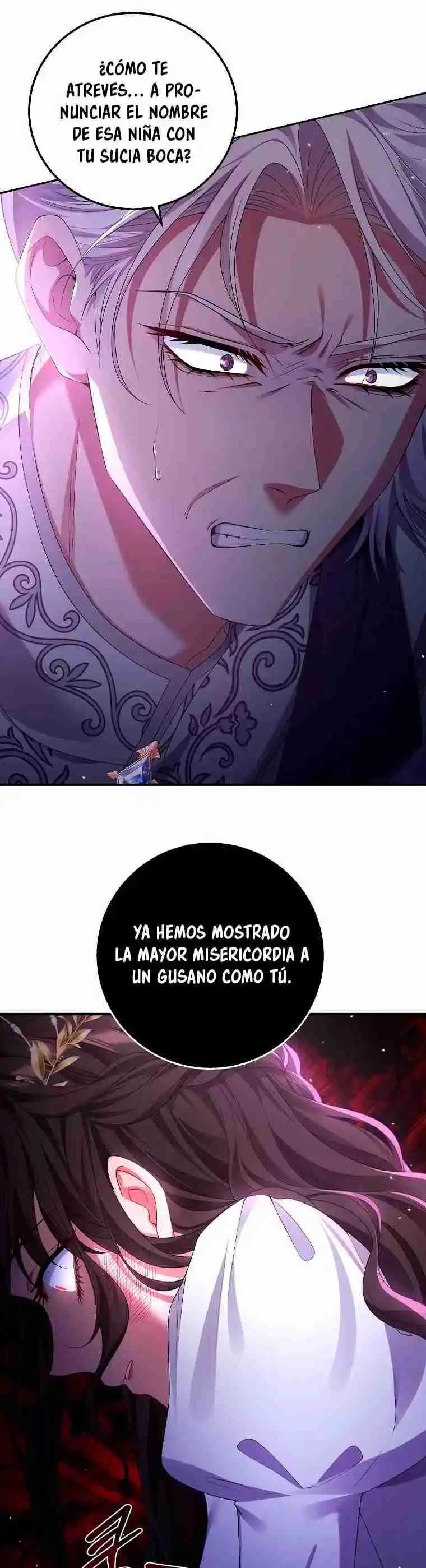La Venganza De La Hija Ilegítima De La Familia De Magos Oscuros - Capítulo 1 - Página 46 - LectorTMOo
