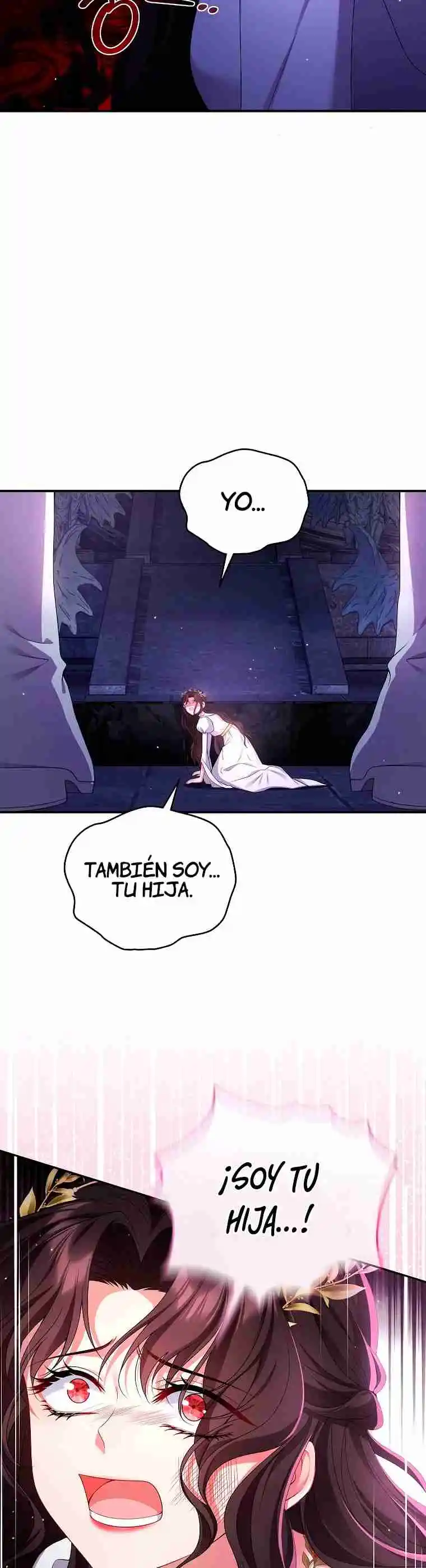 La Venganza De La Hija Ilegítima De La Familia De Magos Oscuros - Capítulo 1 - Página 47 - LectorTMOo