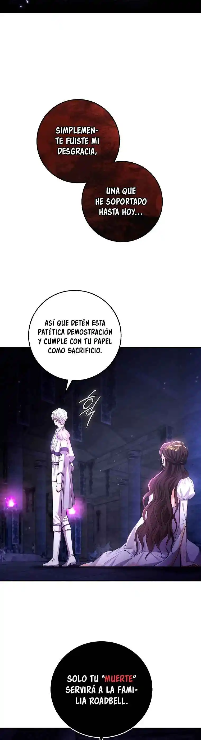 La Venganza De La Hija Ilegítima De La Familia De Magos Oscuros - Capítulo 1 - Página 49 - LectorTMOo