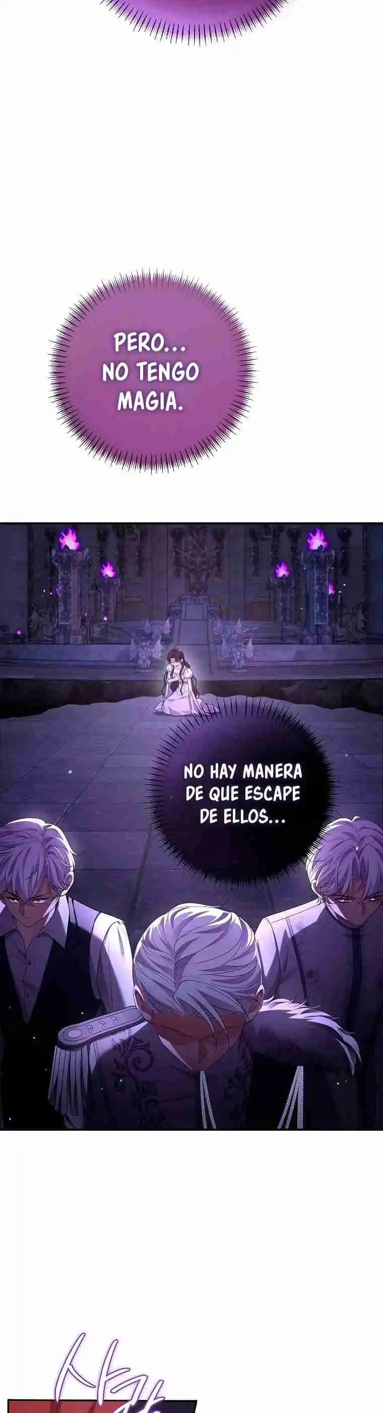 La Venganza De La Hija Ilegítima De La Familia De Magos Oscuros - Capítulo 1 - Página 51 - LectorTMOo