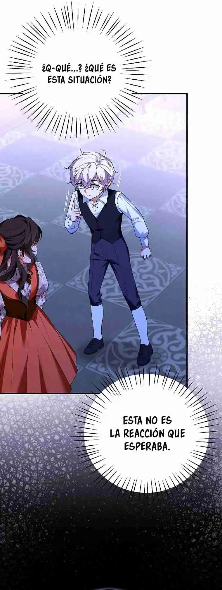 La Venganza De La Hija Ilegítima De La Familia De Magos Oscuros - Capítulo 10 - Página 10 - LectorTMOo