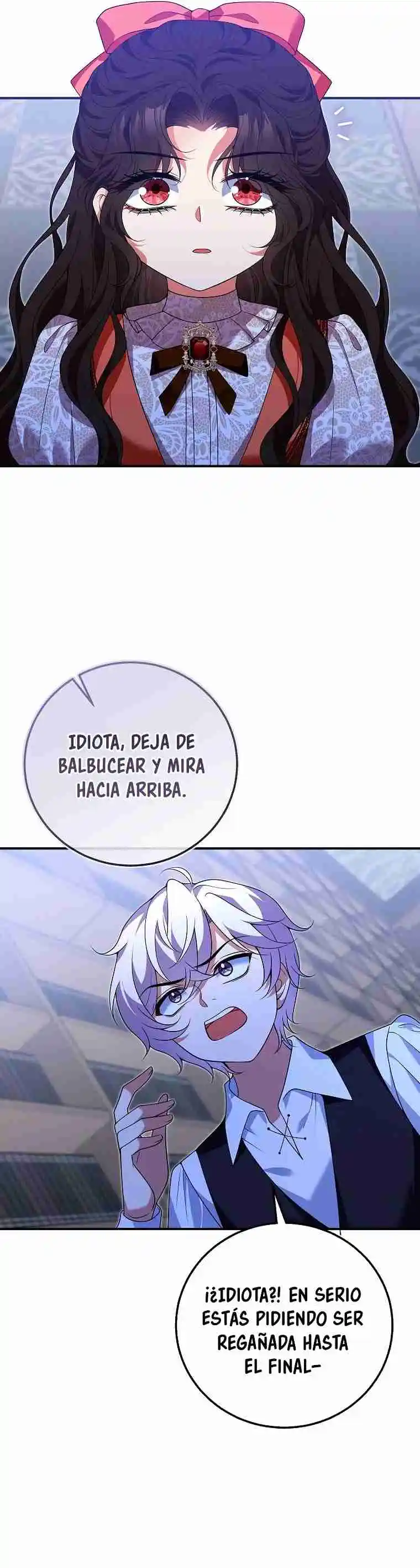 La Venganza De La Hija Ilegítima De La Familia De Magos Oscuros - Capítulo 10 - Página 29 - LectorTMOo