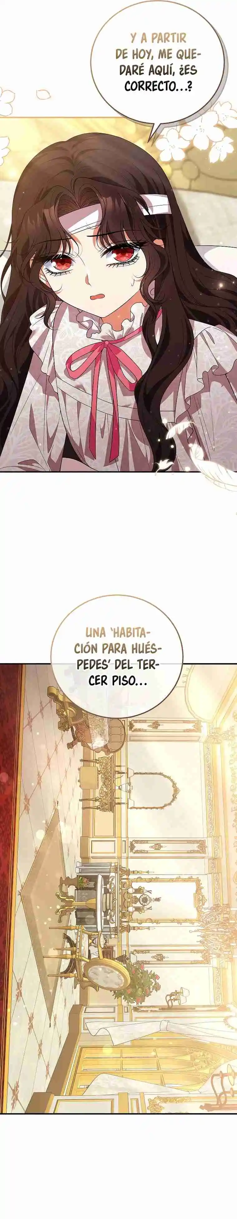 La Venganza De La Hija Ilegítima De La Familia De Magos Oscuros - Capítulo 11 - Página 5 - LectorTMOo