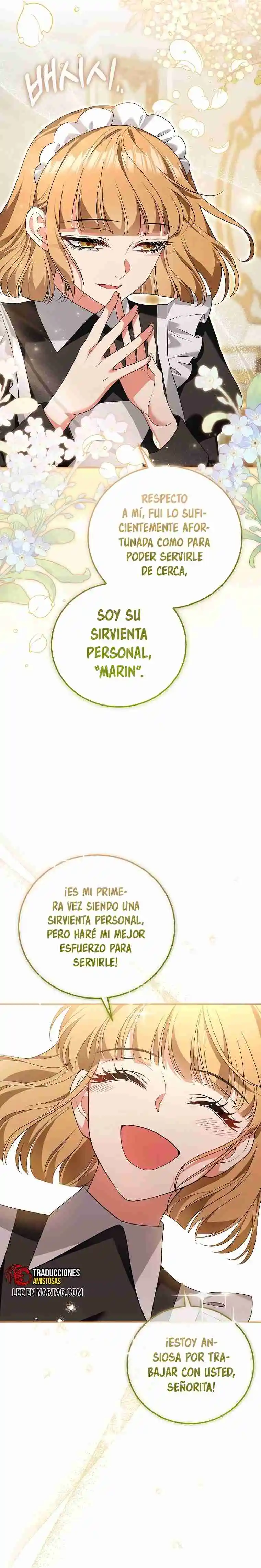 La Venganza De La Hija Ilegítima De La Familia De Magos Oscuros - Capítulo 11 - Página 7 - LectorTMOo