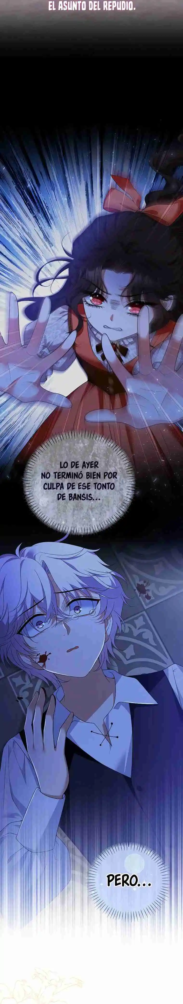 La Venganza De La Hija Ilegítima De La Familia De Magos Oscuros - Capítulo 11 - Página 9 - LectorTMOo