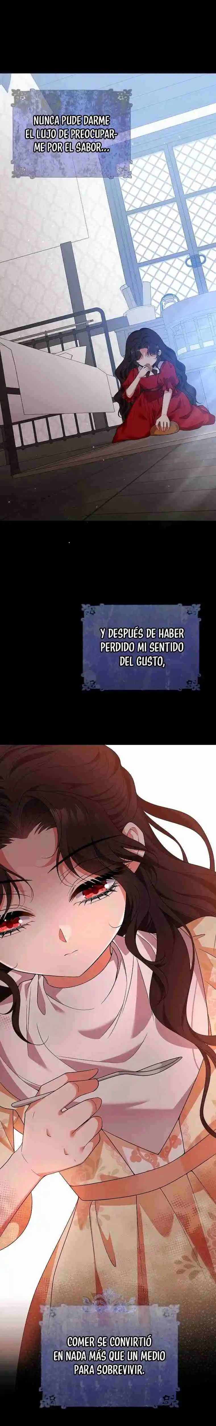 La Venganza De La Hija Ilegítima De La Familia De Magos Oscuros - Capítulo 11 - Página 15 - LectorTMOo