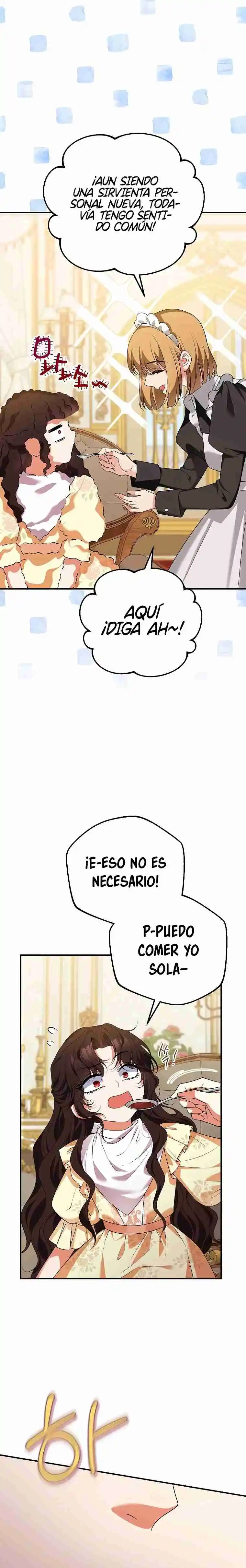 La Venganza De La Hija Ilegítima De La Familia De Magos Oscuros - Capítulo 11 - Página 18 - LectorTMOo