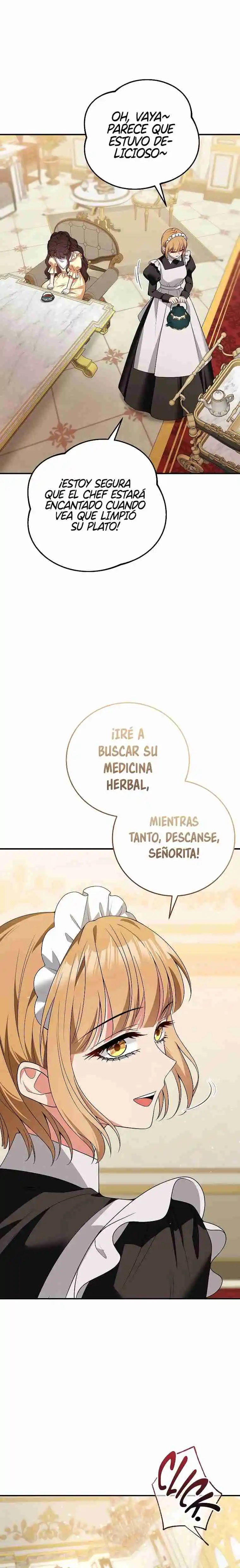 La Venganza De La Hija Ilegítima De La Familia De Magos Oscuros - Capítulo 11 - Página 23 - LectorTMOo