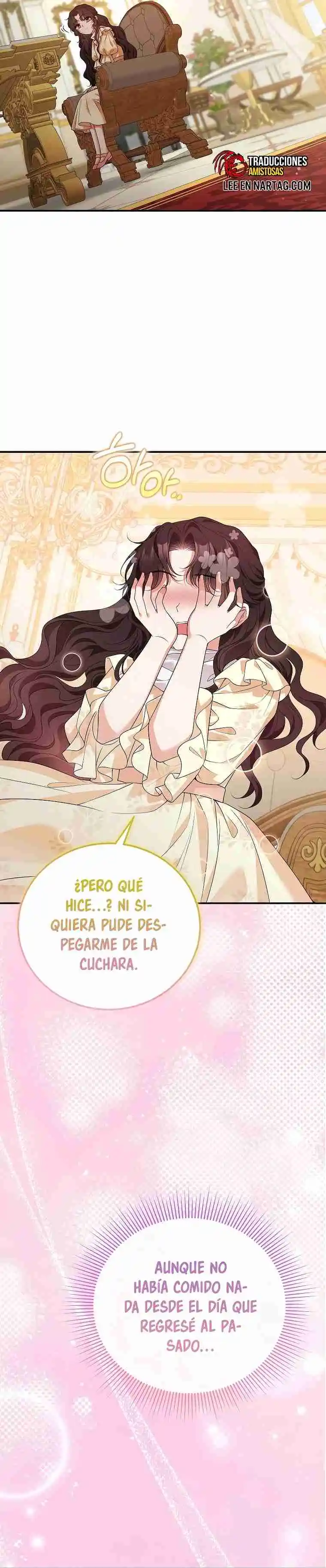 La Venganza De La Hija Ilegítima De La Familia De Magos Oscuros - Capítulo 11 - Página 24 - LectorTMOo