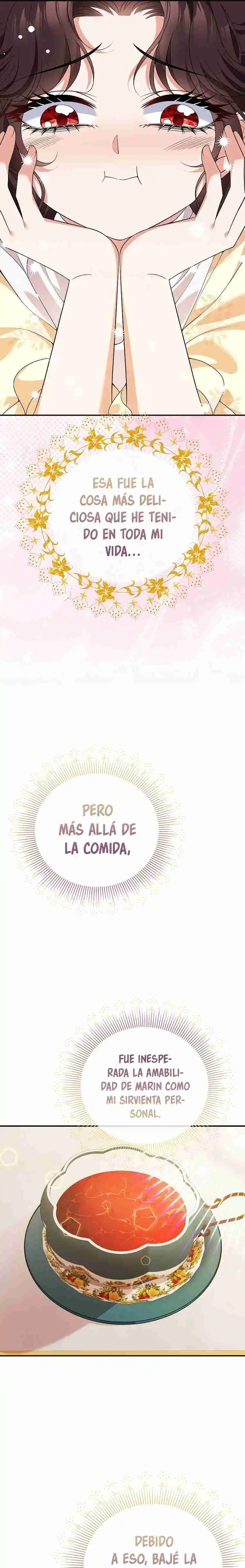 La Venganza De La Hija Ilegítima De La Familia De Magos Oscuros - Capítulo 11 - Página 25 - LectorTMOo