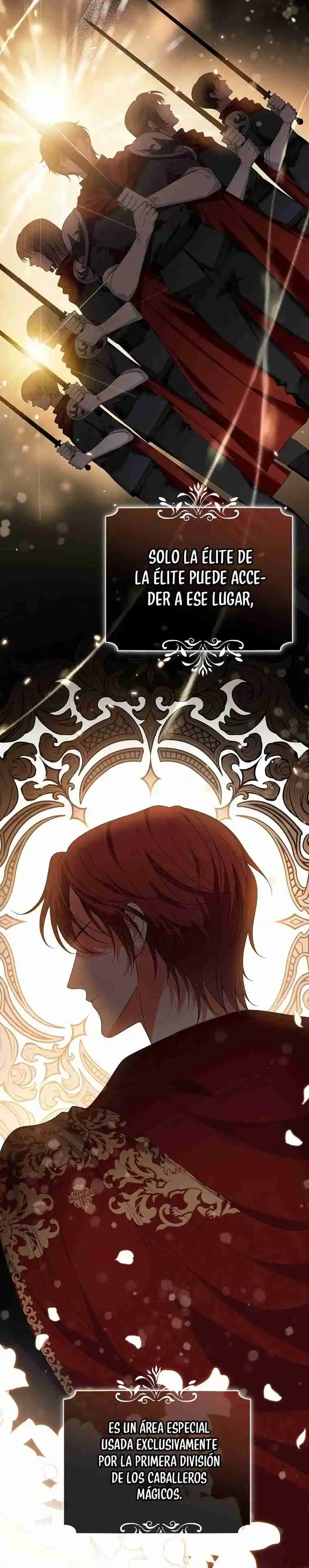 La Venganza De La Hija Ilegítima De La Familia De Magos Oscuros - Capítulo 12 - Página 4 - LectorTMOo