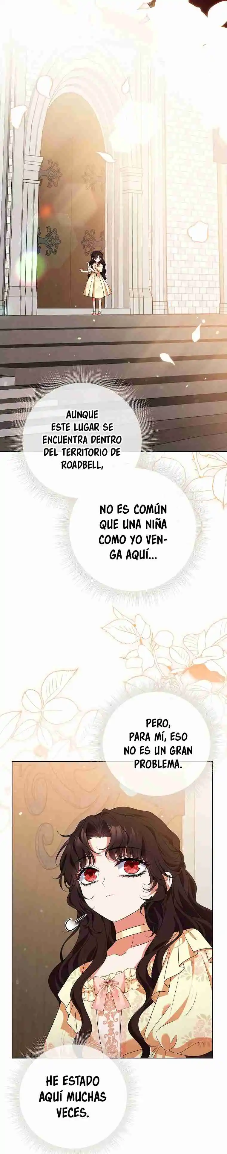La Venganza De La Hija Ilegítima De La Familia De Magos Oscuros - Capítulo 12 - Página 5 - LectorTMOo