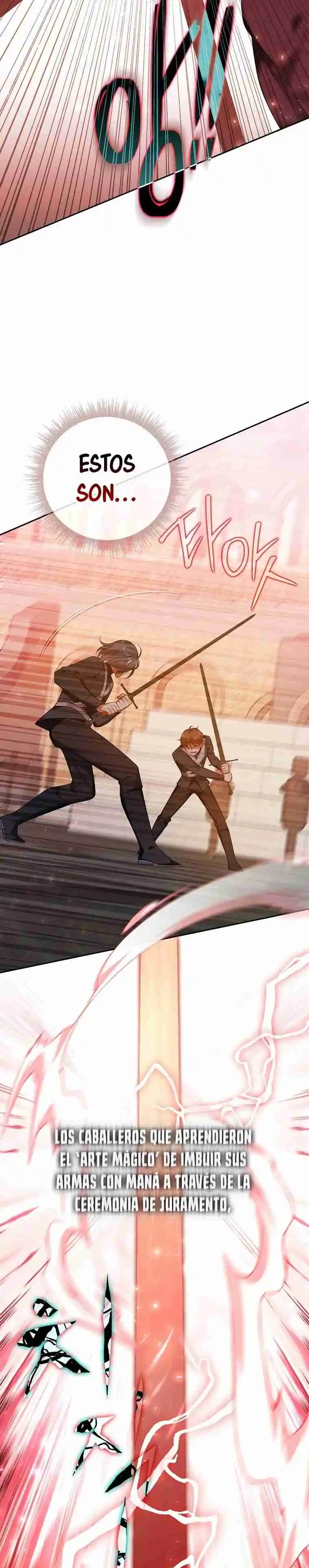 La Venganza De La Hija Ilegítima De La Familia De Magos Oscuros - Capítulo 12 - Página 7 - LectorTMOo
