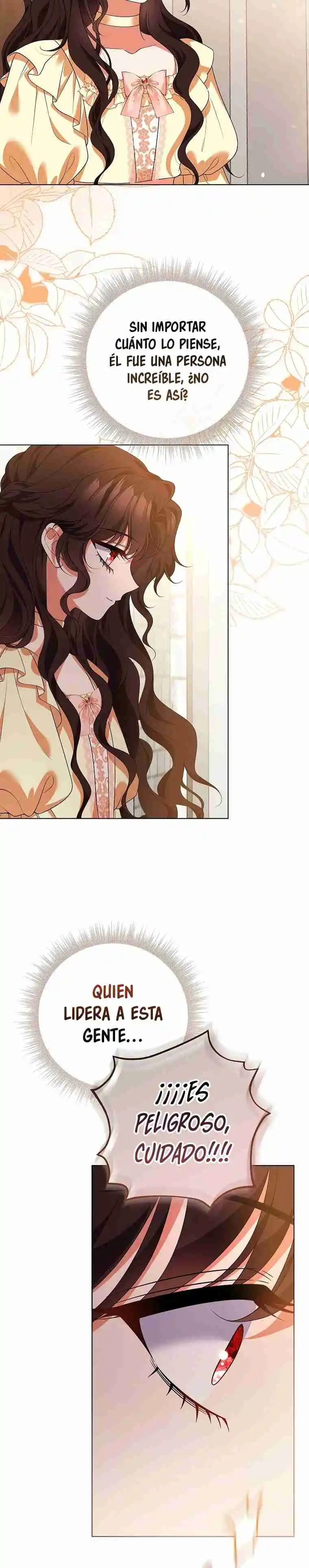 La Venganza De La Hija Ilegítima De La Familia De Magos Oscuros - Capítulo 12 - Página 9 - LectorTMOo