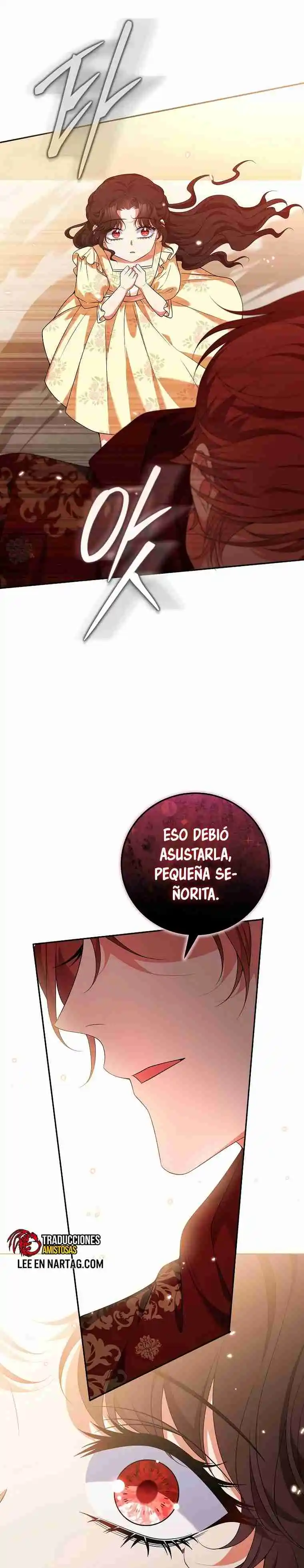 La Venganza De La Hija Ilegítima De La Familia De Magos Oscuros - Capítulo 12 - Página 11 - LectorTMOo